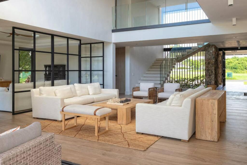 Villa Polos, Prestigious Haven In Casa De Campo Ла-Романа Экстерьер фото