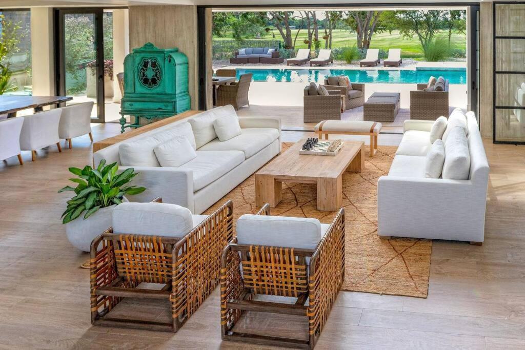 Villa Polos, Prestigious Haven In Casa De Campo Ла-Романа Экстерьер фото